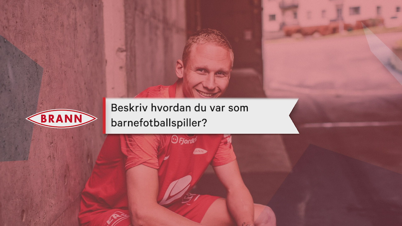 Bli kjent: Kristoffer Barmen